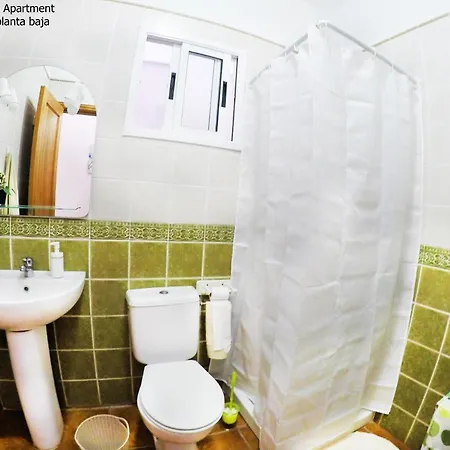 Apartamento Ester Santa Cruz de Tenerife