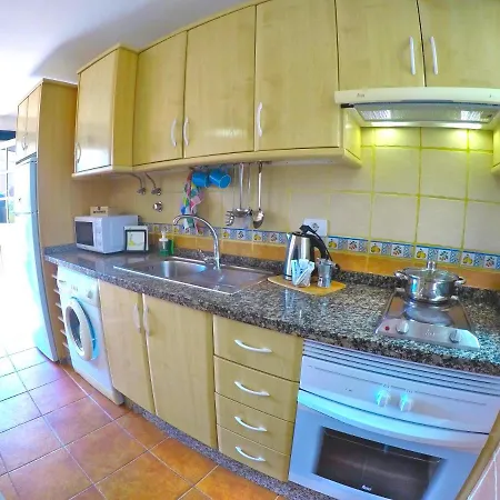 Ester Apartamento Santa Cruz de Tenerife