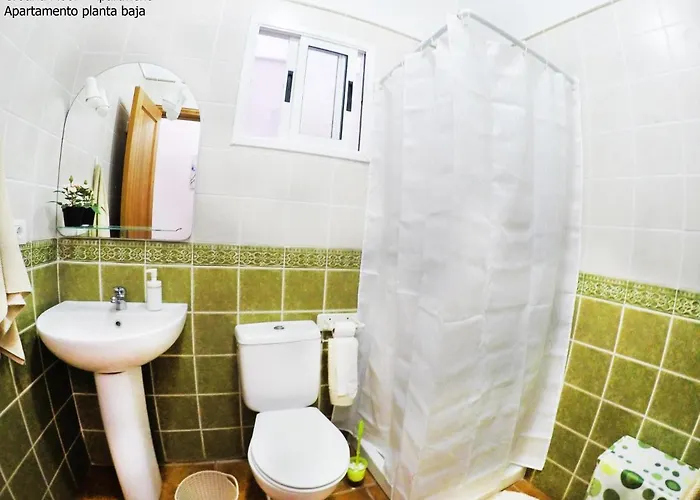 Apartamento Ester Santa Cruz de Tenerife