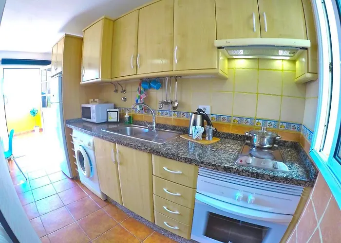 Ester Apartamento Santa Cruz de Tenerife